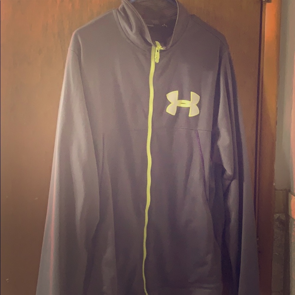 Under Armour Jogger Jacket